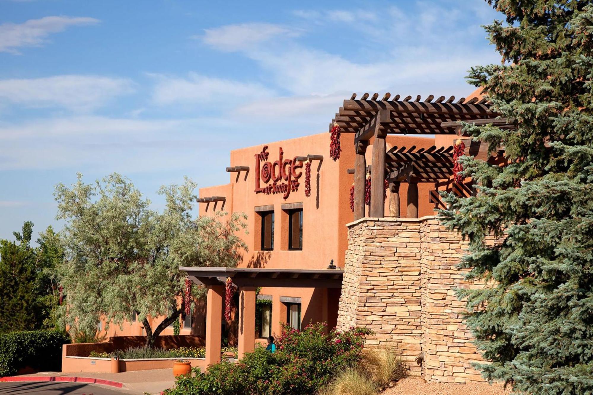 The Lodge At סנטה פה מראה חיצוני תמונה