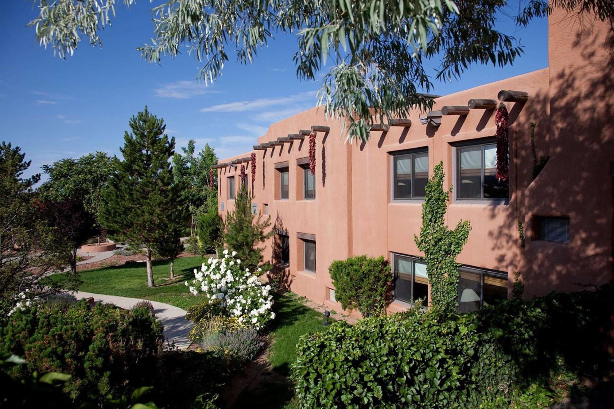The Lodge At סנטה פה מראה חיצוני תמונה