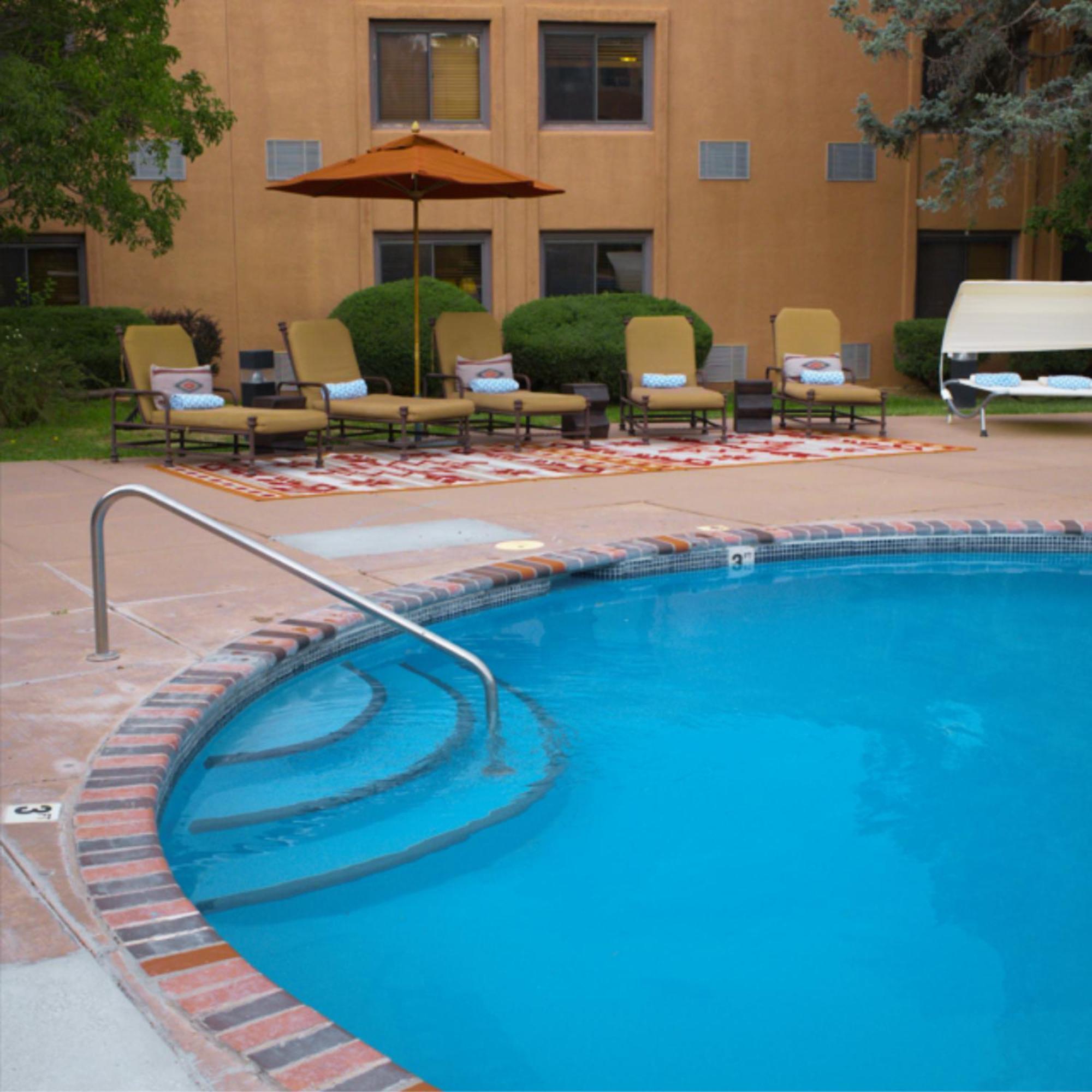 The Lodge At סנטה פה מראה חיצוני תמונה